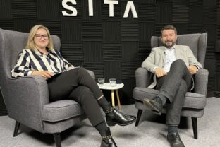 Viceprezident Medzinárodného inštitútu výskumu Klimatickej adaptácie (iCARI) Ján Rapan počas rozhovoru pre agentúru SITA.