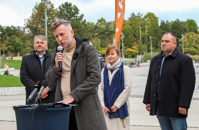 WINKLER: Dáta o zadlžovaní a hospodárení Bratislavy