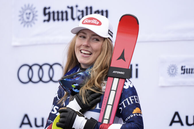 Mikaela Shiffrinová