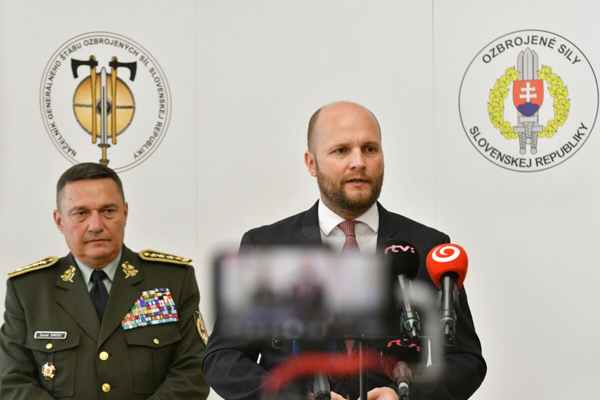 ARMÁDA: Veliteľské zhromaždenie náčelníka Generálneho štábu OS SR