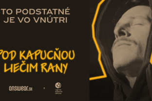 Answear.sk a Liga za duševné zdravie: Muži konečne prehovárajú o tom, čo nosia vo vnútri