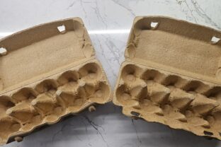 obal z drahých vajec