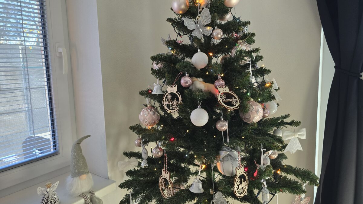 vianočný stromček