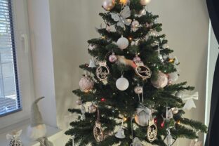 vianočný stromček