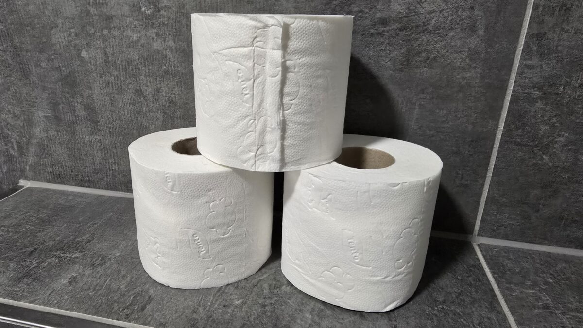Toaletný papier