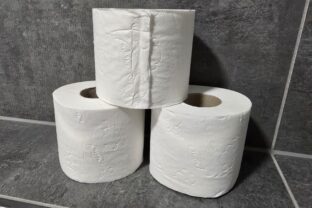 Toaletný papier