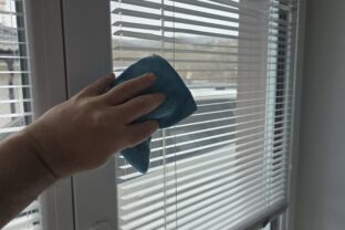 ako vyčistiť každý typ žalúzií