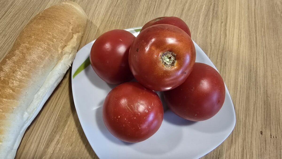 jesť paradajky každý deň?