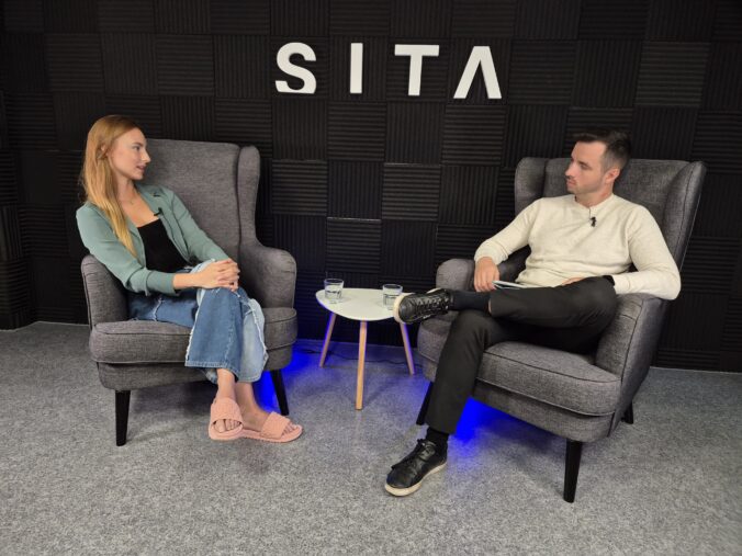 Bianka Šutičová, Matej Martinček