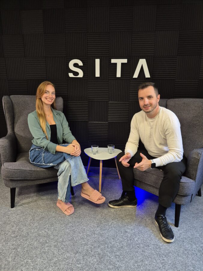 Bianka Šutičová, Matej Martinček