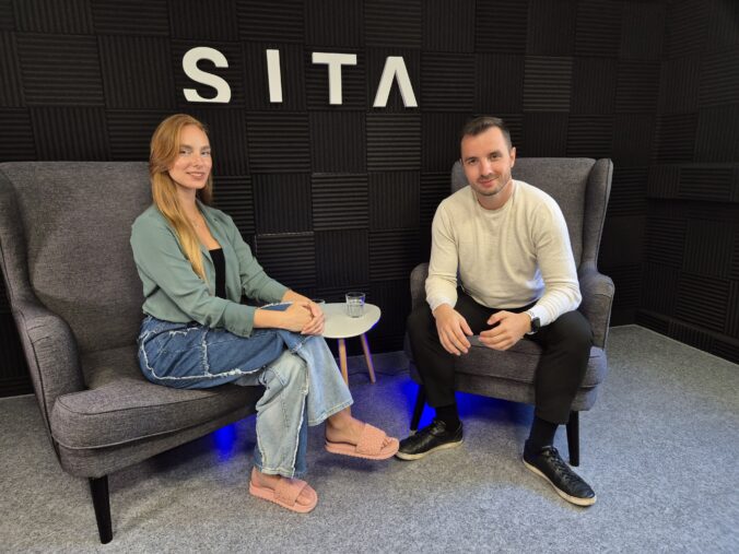 Bianka Šutičová, Matej Martinček