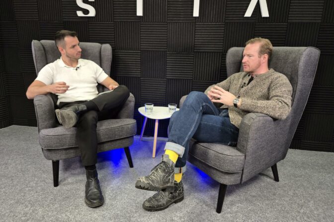 Fish & Chips Matej Martinček, Roman Poláčik