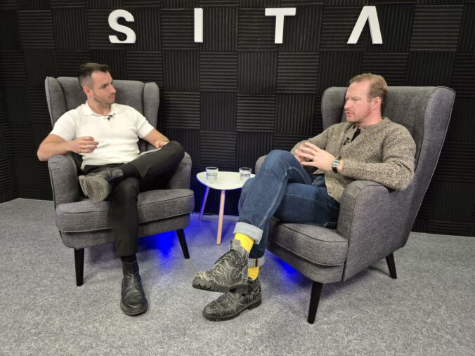 Fish & Chips Matej Martinček, Roman Poláčik