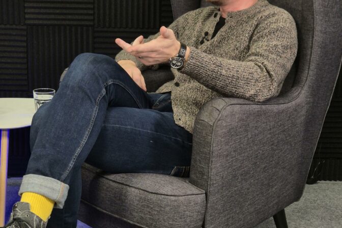 Fish & Chips Roman Poláčik