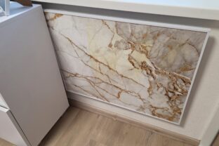 infrapanel na vykurovanie