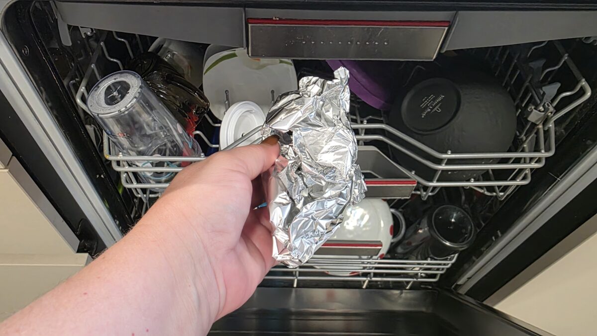 alobal do umývačky