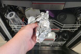 alobal do umývačky