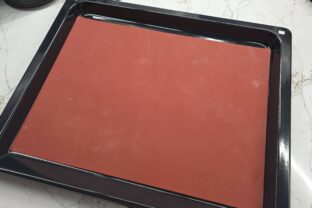 Silikónová podložka na pečenie