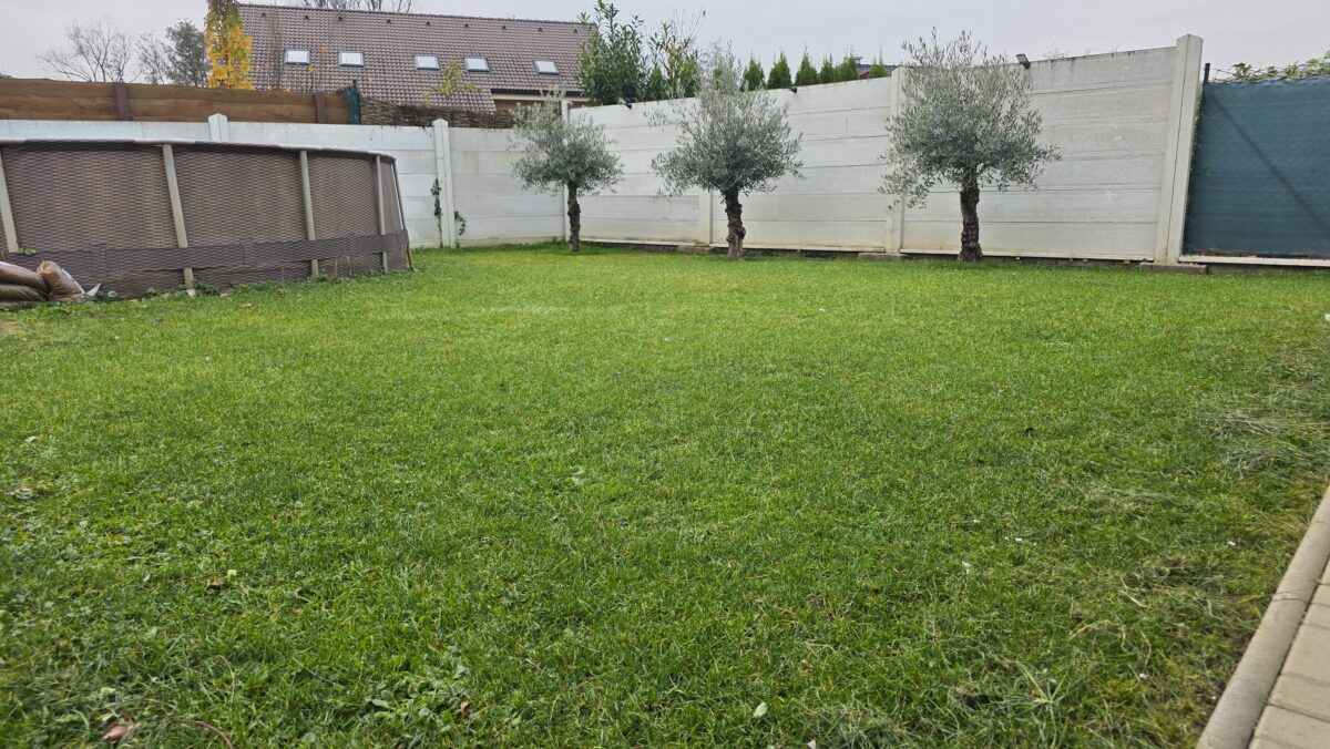 Kedy naposledy pokosiť trávnik pred zimou