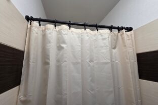 Sprchové závesy sú minulosťou