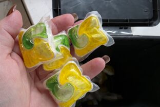 tablety do umývačky