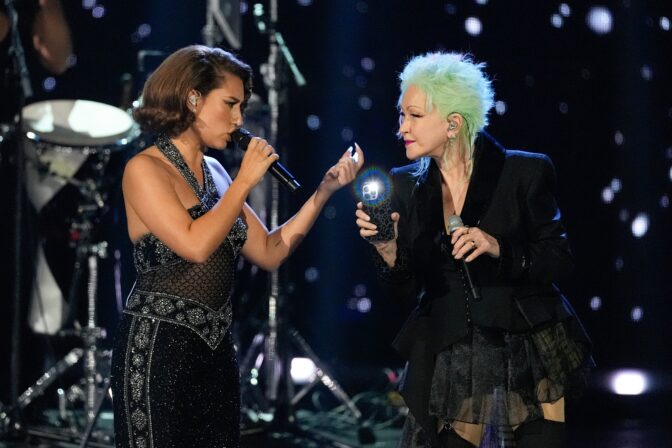 2025 Rock and Roll Hall of Fame Induction Ceremony - Show