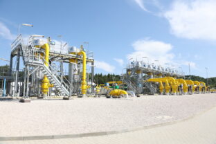 ENERGETIKA: Otvorenie plynovodu Slovensko - Poľsko