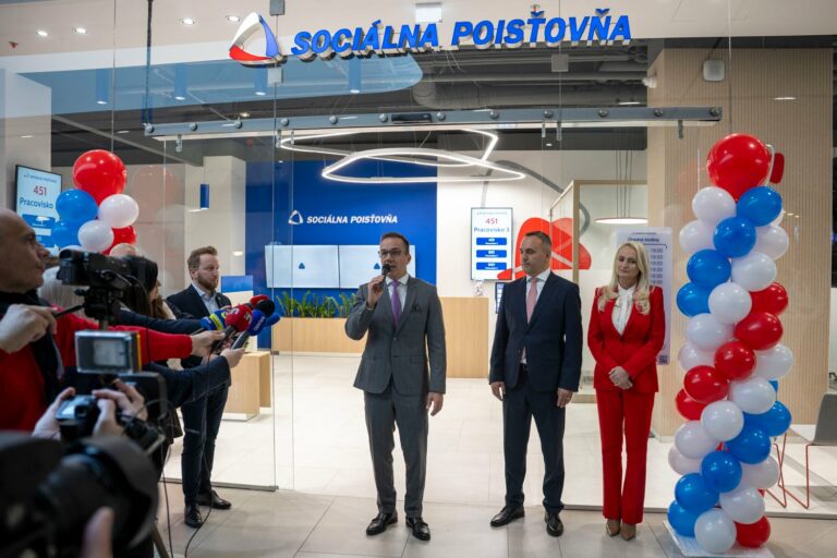 Sociálna poisťovňa