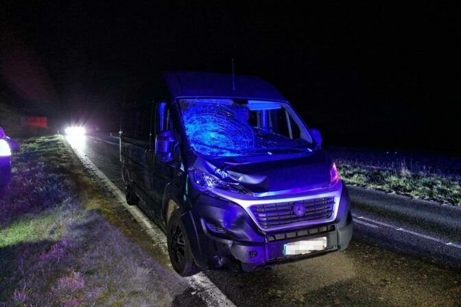 Dopravná nehoda, Poprad