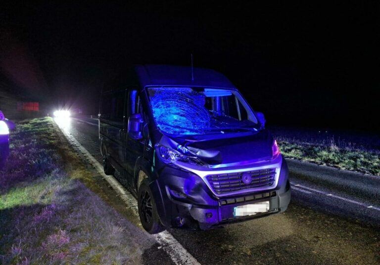 Dopravná nehoda, Poprad