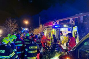 Zrážka vlakov pri Pezinku