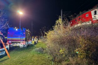 Zrážka vlakov pri Pezinku