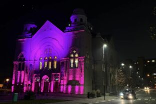 Lučenec, synagóga, Svetový deň predčasne narodených detí