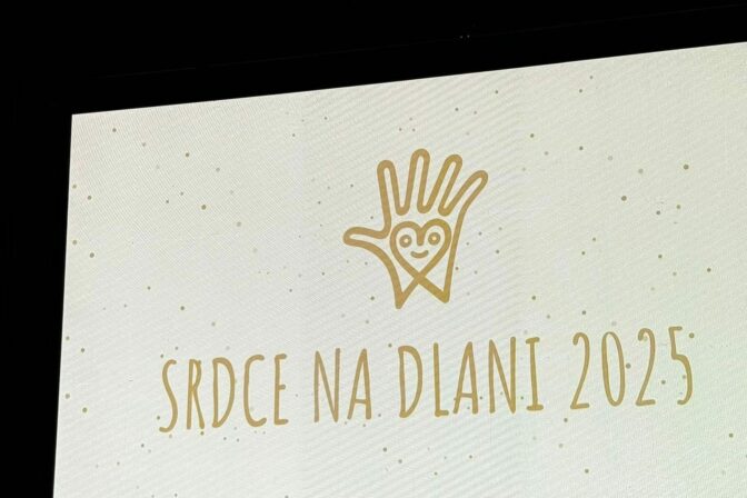 Srdce na dlani 2025