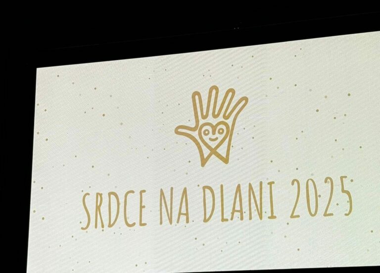 Srdce na dlani 2025