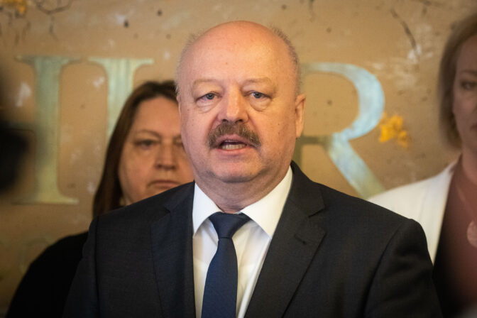 ODS: Spojenie strán Maďarské fórum a ODS