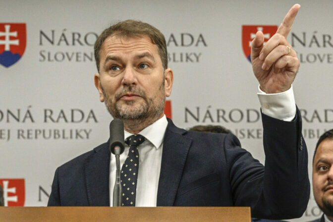 NR SR: Rokovanie 3. schôdze