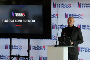 PRÁVO NA PRAVDU: Vláda mafie na Slovensku