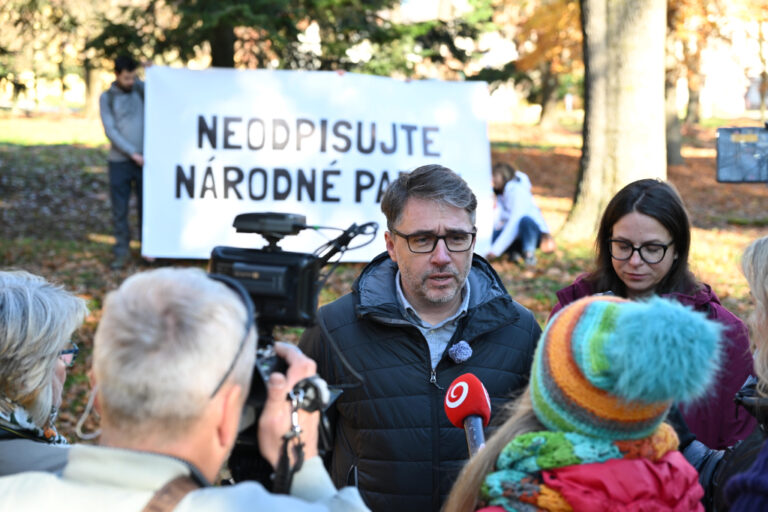 ENVIRO: Boj o slovenské národné parky