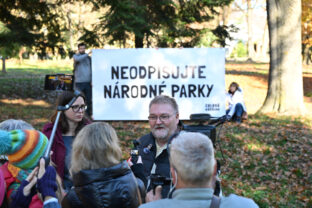 ENVIRO: Boj o slovenské národné parky