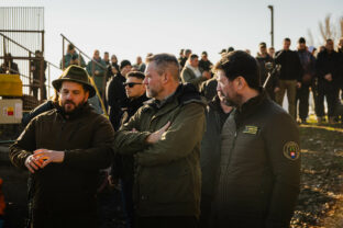 PREZIDENT: Slávnostný výlov rýb