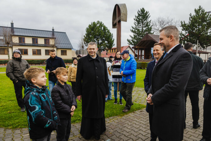 PREZIDENT: Otvorenie Vianočnej pošty 2025