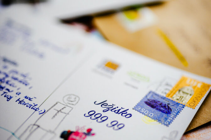 PREZIDENT: Otvorenie Vianočnej pošty 2025