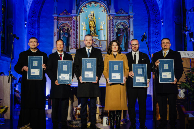 PREZIDENT: Otvorenie Vianočnej pošty 2025