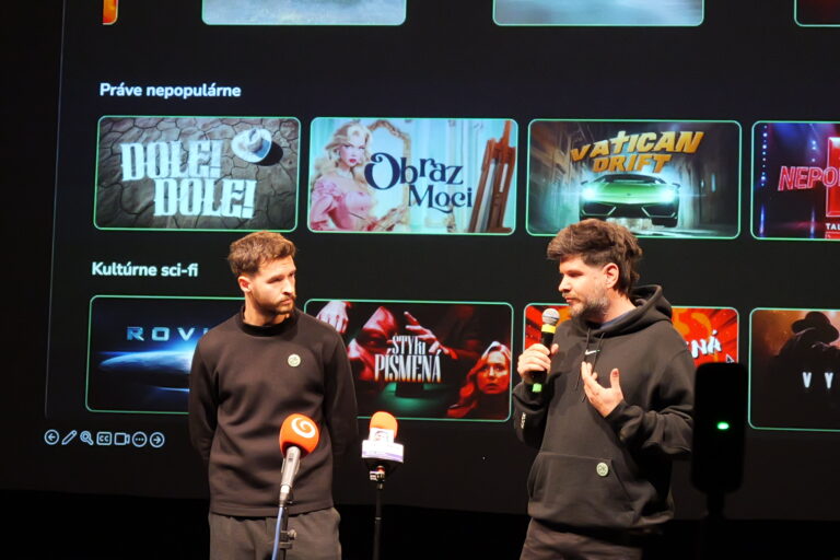 OTVORENÁ KULTÚRA: Platforma Kultúra+