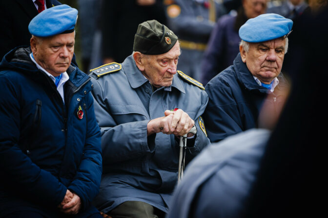PREZIDENT: Medzinárodný deň vojnových veteránov