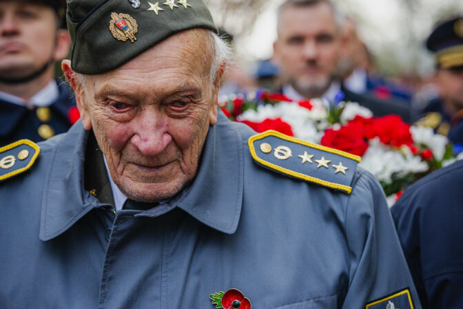 PREZIDENT: Medzinárodný deň vojnových veteránov