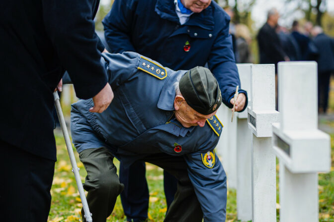 PREZIDENT: Medzinárodný deň vojnových veteránov