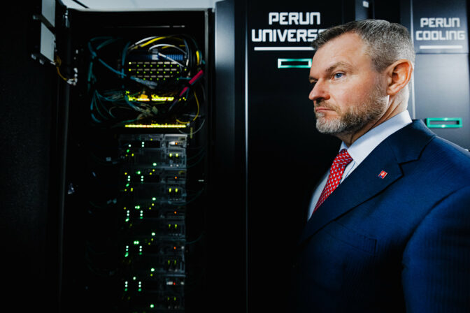 PREZIDENT: Otvorenie konferencie GradeUP