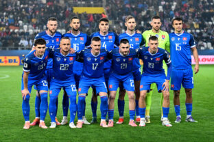 FUTBAL: Slovensko Severné Írsko